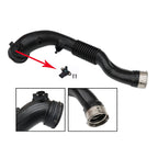 2012-2016 BMW N55 xDrive35i Supercharged Intercooler Intake Pipe Hose