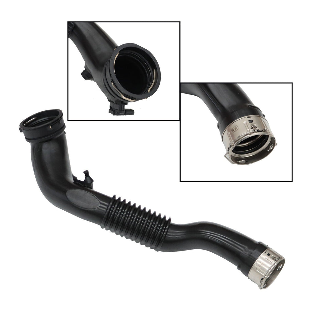 2012-2016 BMW N55 xDrive35i Supercharged Intercooler Intake Pipe Hose