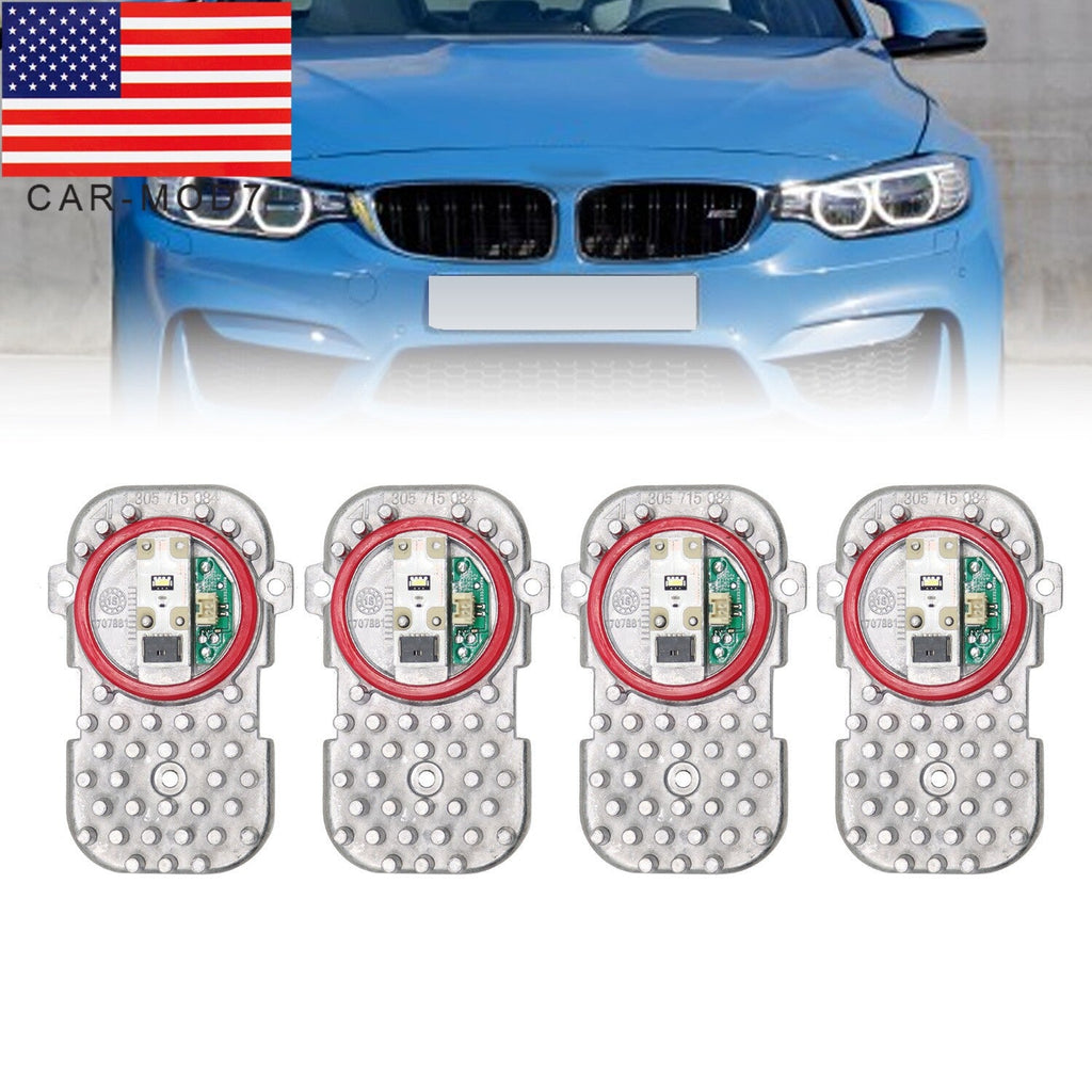 BMW F80 M3 F82 M4 F32 4 Series Xenon Angel Eyes Module 2014-2017