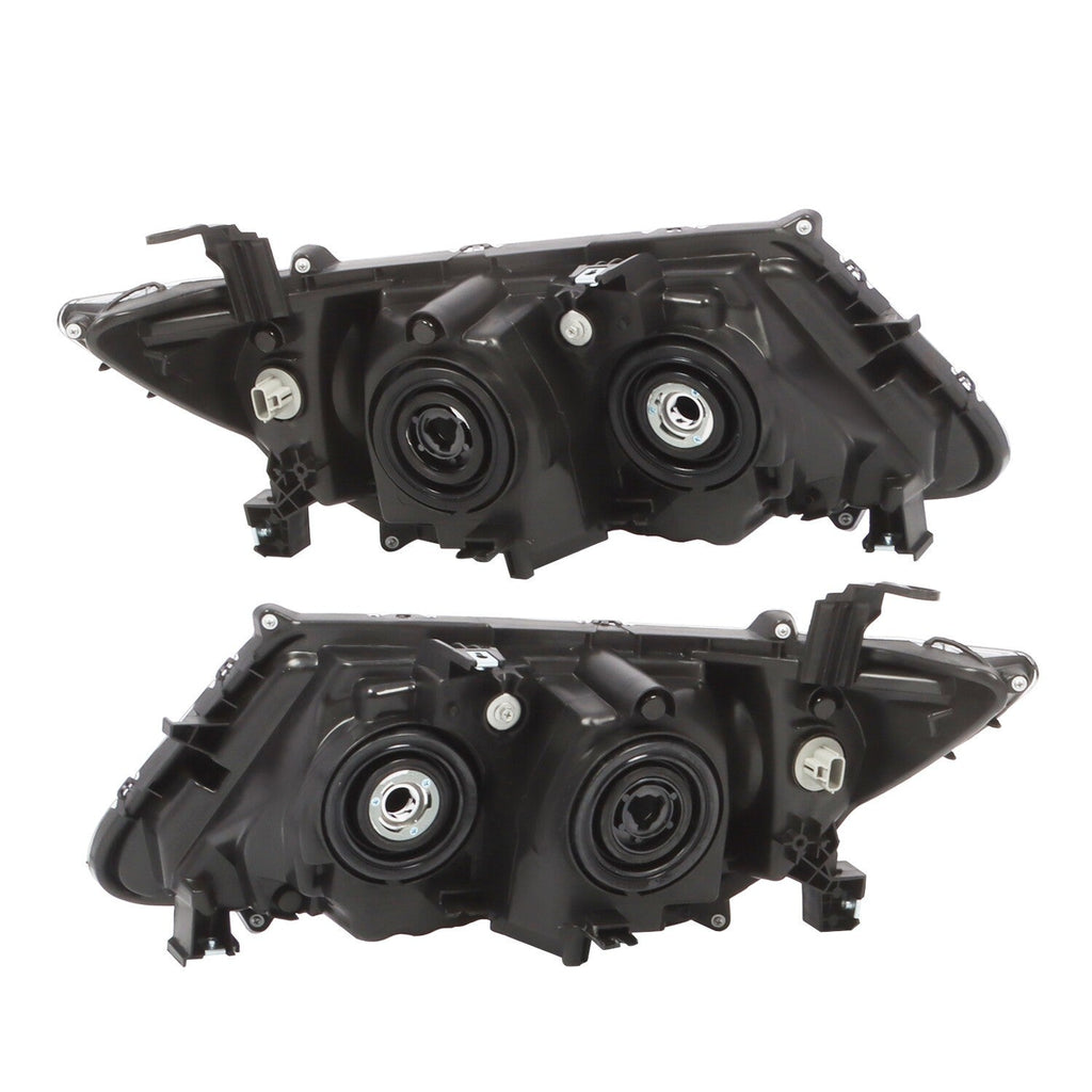 2011-2017 Honda Odyssey Headlights Pair Left & Right Side Replacement
