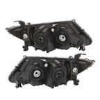 2011-2017 Honda Odyssey Headlights Pair Left & Right Side Replacement