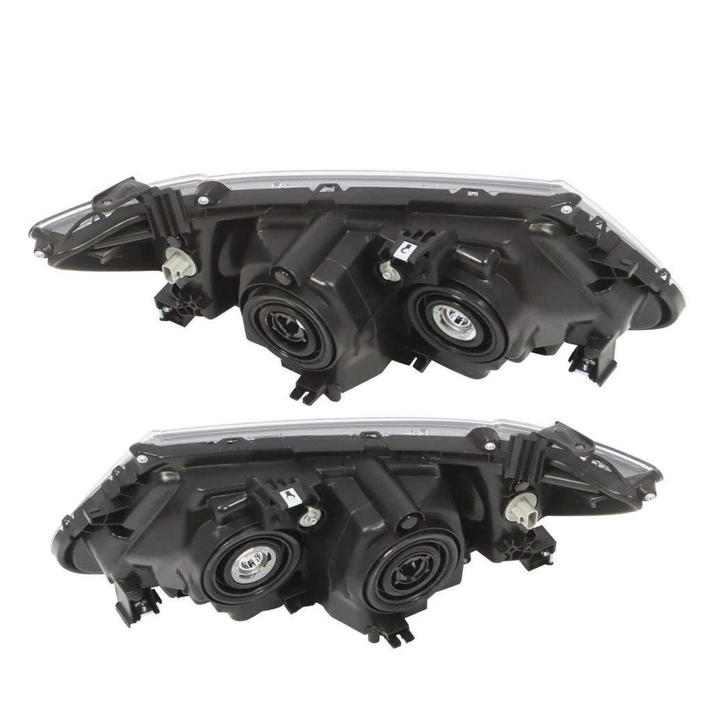 2011-2017 Honda Odyssey Headlights Pair Left & Right Side Replacement