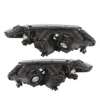 2011-2017 Honda Odyssey Headlights Pair Left & Right Side Replacement