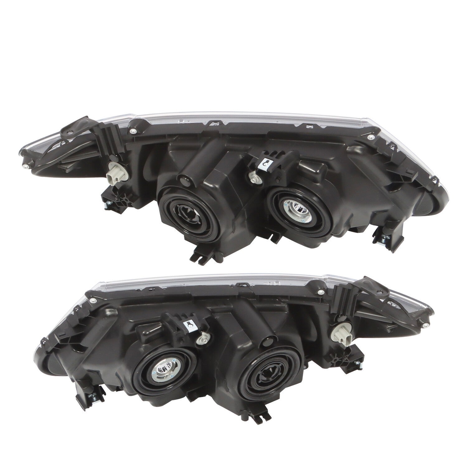 2011-2017 Honda Odyssey Headlights Pair Left & Right Side Replacement