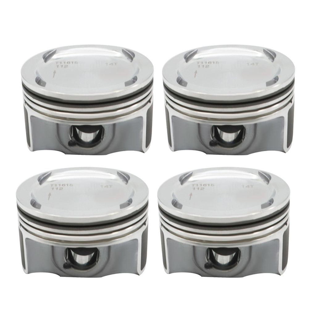 2011-15 Buick Chevrolet Cruze 1.4L Main Rod Bearing Piston Rings Set