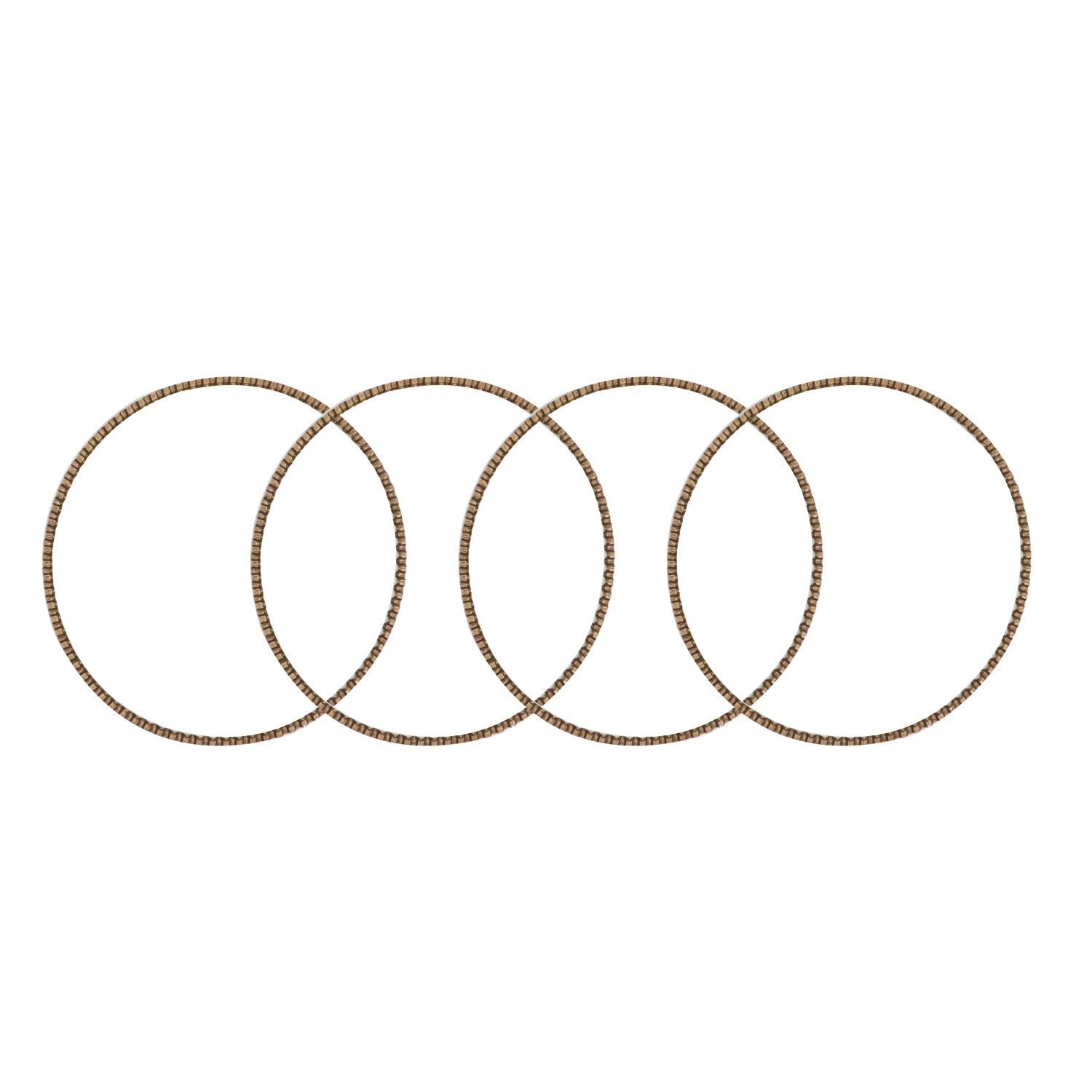 2011-15 Buick Chevrolet Cruze 1.4L Main Rod Bearing Piston Rings Set