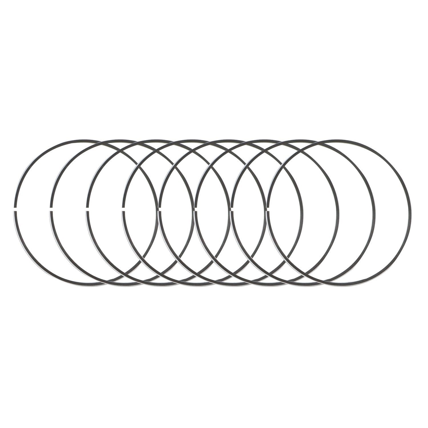 2011-15 Buick Chevrolet Cruze 1.4L Main Rod Bearing Piston Rings Set