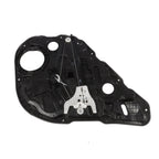 2016-2020 Kia Optima Rear Right Power Window Regulator 83481D4000 No Motor