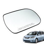 2011-2014 Toyota Sienna Heated Passenger Side Mirror Glass Replacement