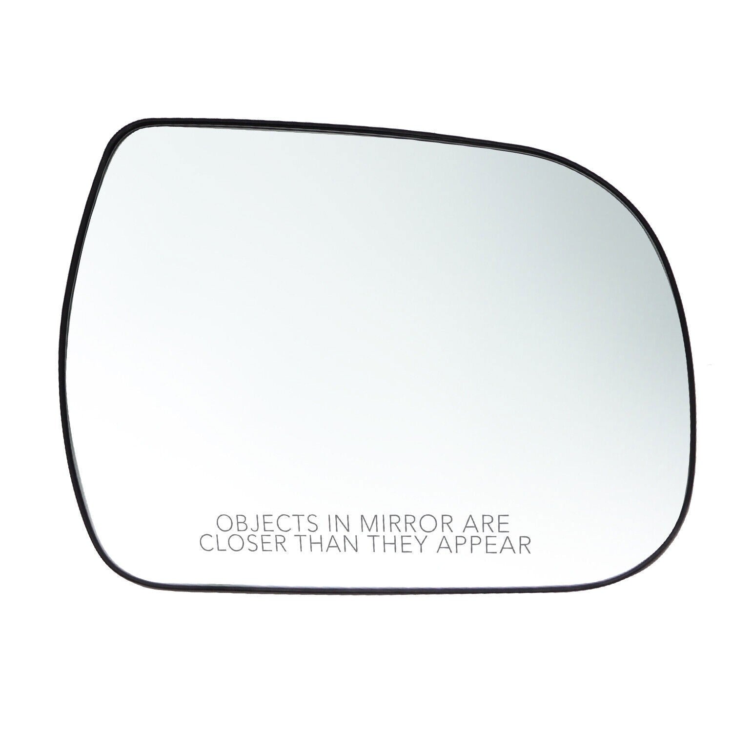 2011-2014 Toyota Sienna Heated Passenger Side Mirror Glass Replacement