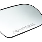 2011-2014 Toyota Sienna Heated Passenger Side Mirror Glass Replacement