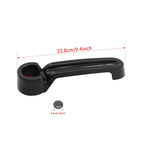 Jeep Wrangler JK Door Handle Cover Trim 2007-2018 Accessories Molding