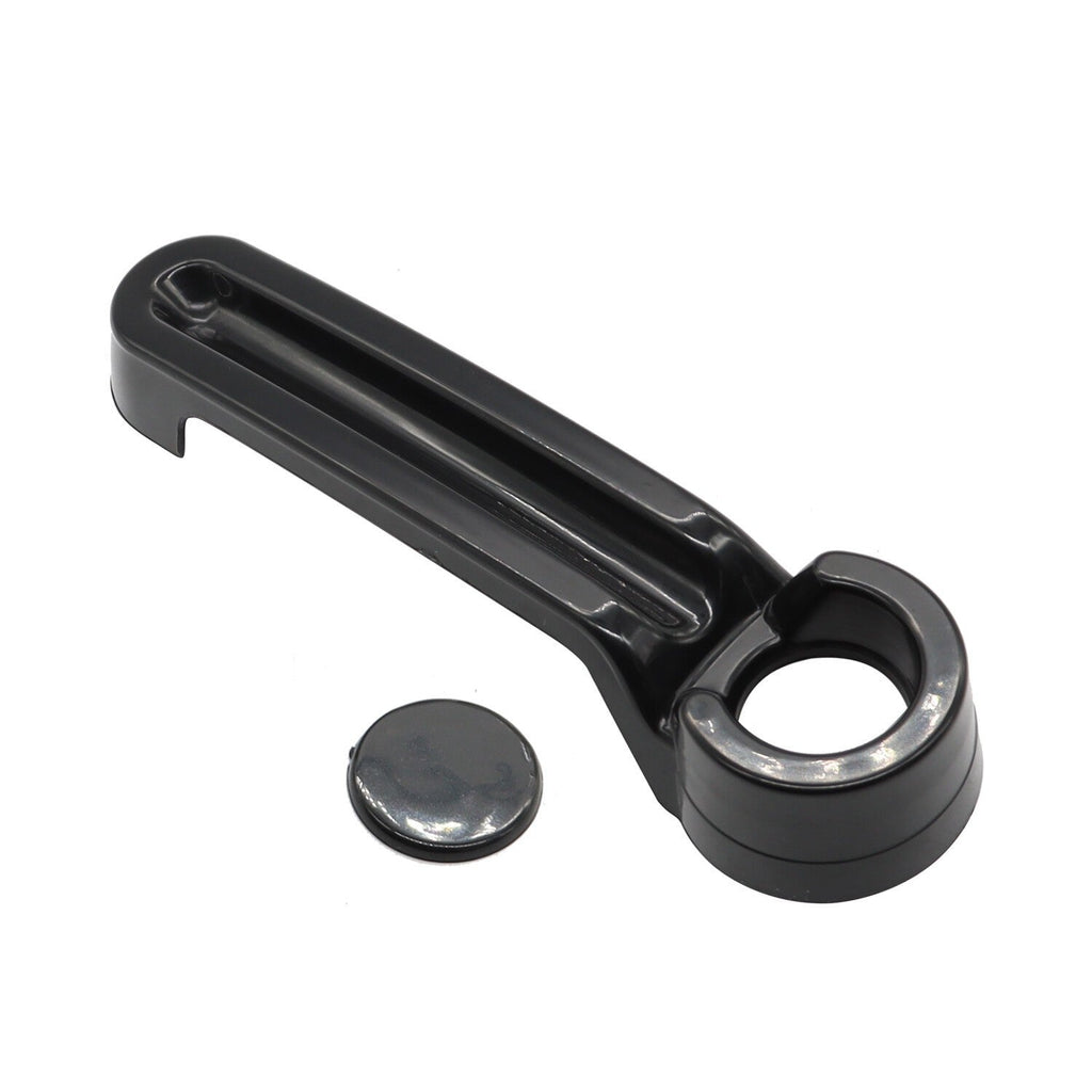 Jeep Wrangler JK Door Handle Cover Trim 2007-2018 Accessories Molding