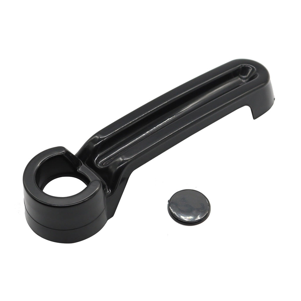 Jeep Wrangler JK Door Handle Cover Trim 2007-2018 Accessories Molding