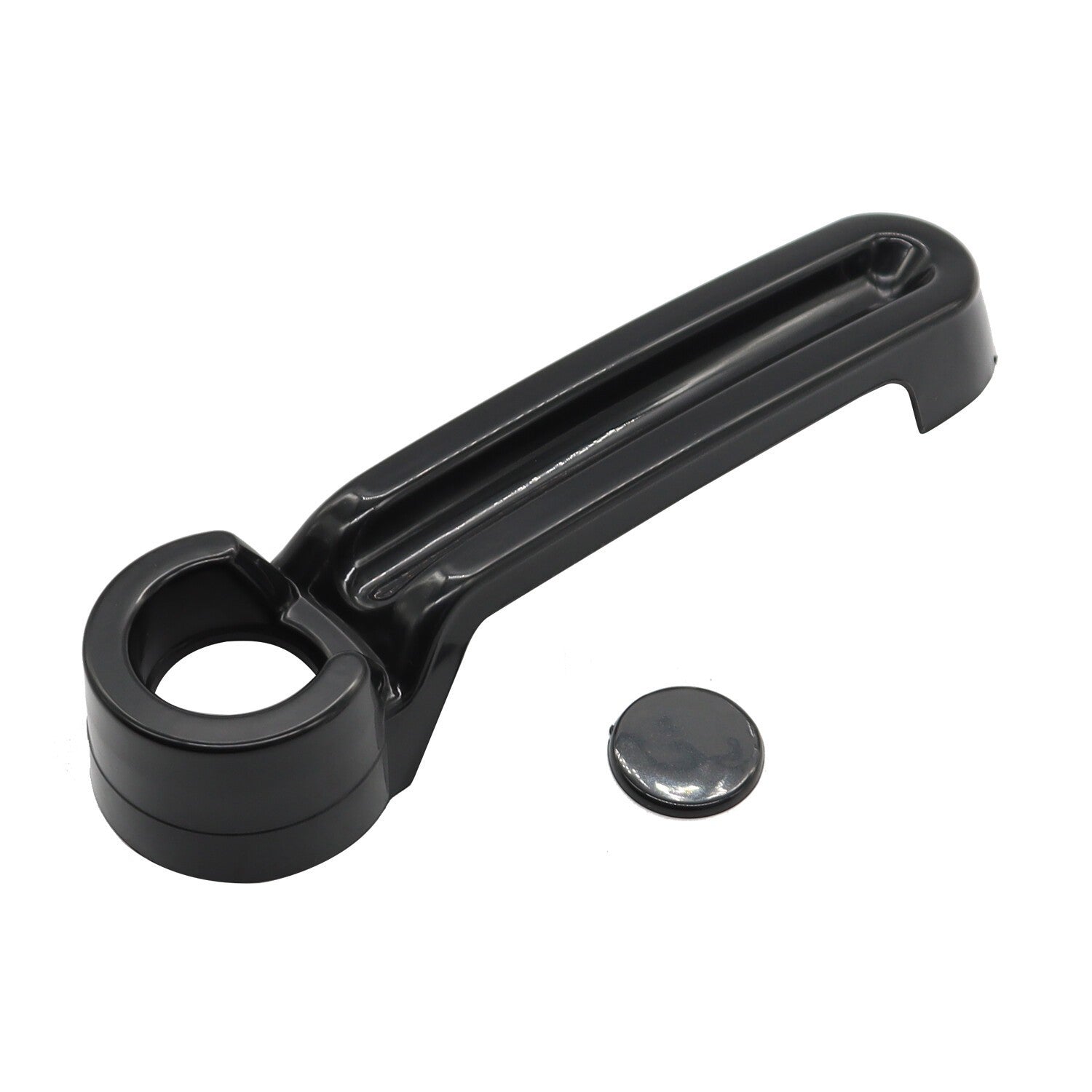 Jeep Wrangler JK Door Handle Cover Trim 2007-2018 Accessories Molding