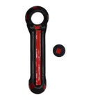 Jeep Wrangler JK Door Handle Cover Trim 2007-2018 Accessories Molding