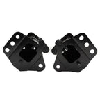 2010-2016 Toyota 4Runner Lexus GX460 Front LH & RH Bumper Bracket Set of 2
