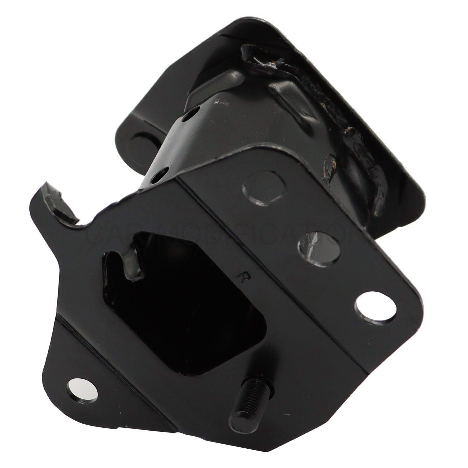 2010-2016 Toyota 4Runner Lexus GX460 Front LH & RH Bumper Bracket Set of 2