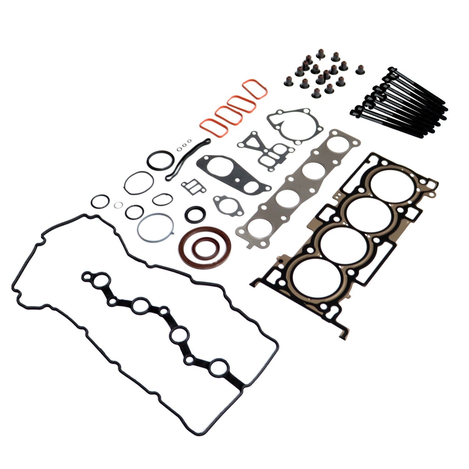 2015-20 Hyundai Santa Fe Sorento Sportage Sonata 2.4L Head Gasket Bolts Kit