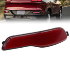 2014-18 Jeep Cherokee Right Rear Bumper Light Case Reflector Passenger Side