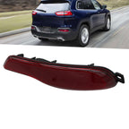 2014-18 Jeep Cherokee Right Rear Bumper Light Case Reflector Passenger Side