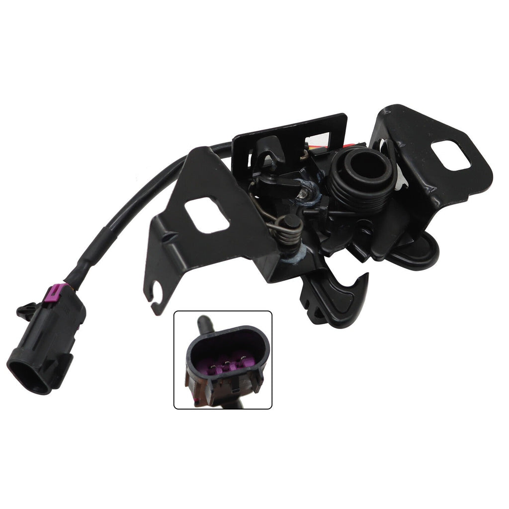 2016-2018 Chevrolet Malibu Front Hood Latch Premium Autopart 72752HW