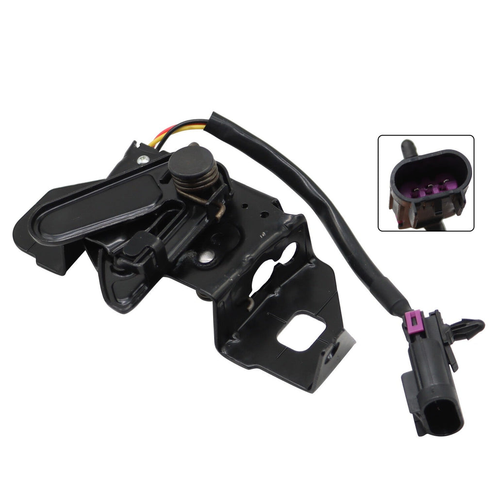 2016-2018 Chevrolet Malibu Front Hood Latch Premium Autopart 72752HW
