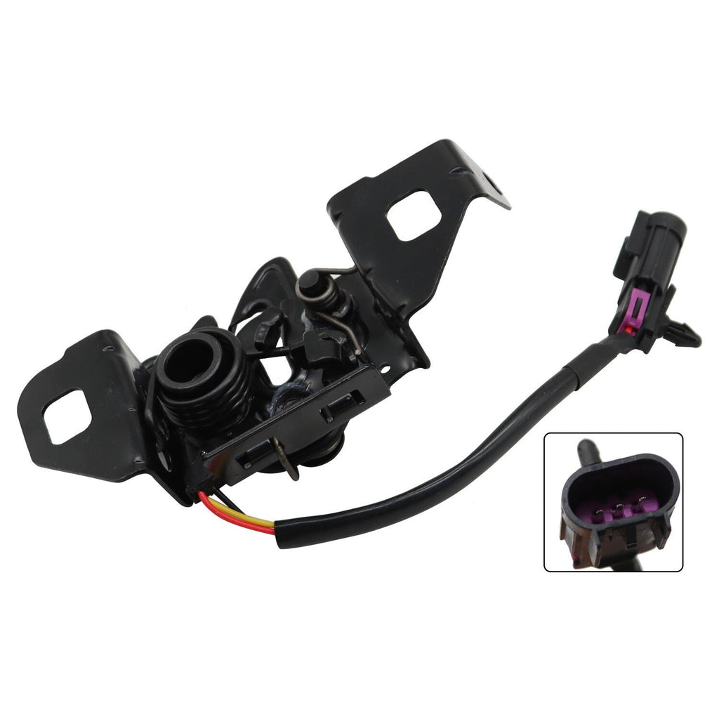 2016-2018 Chevrolet Malibu Front Hood Latch Premium Autopart 72752HW