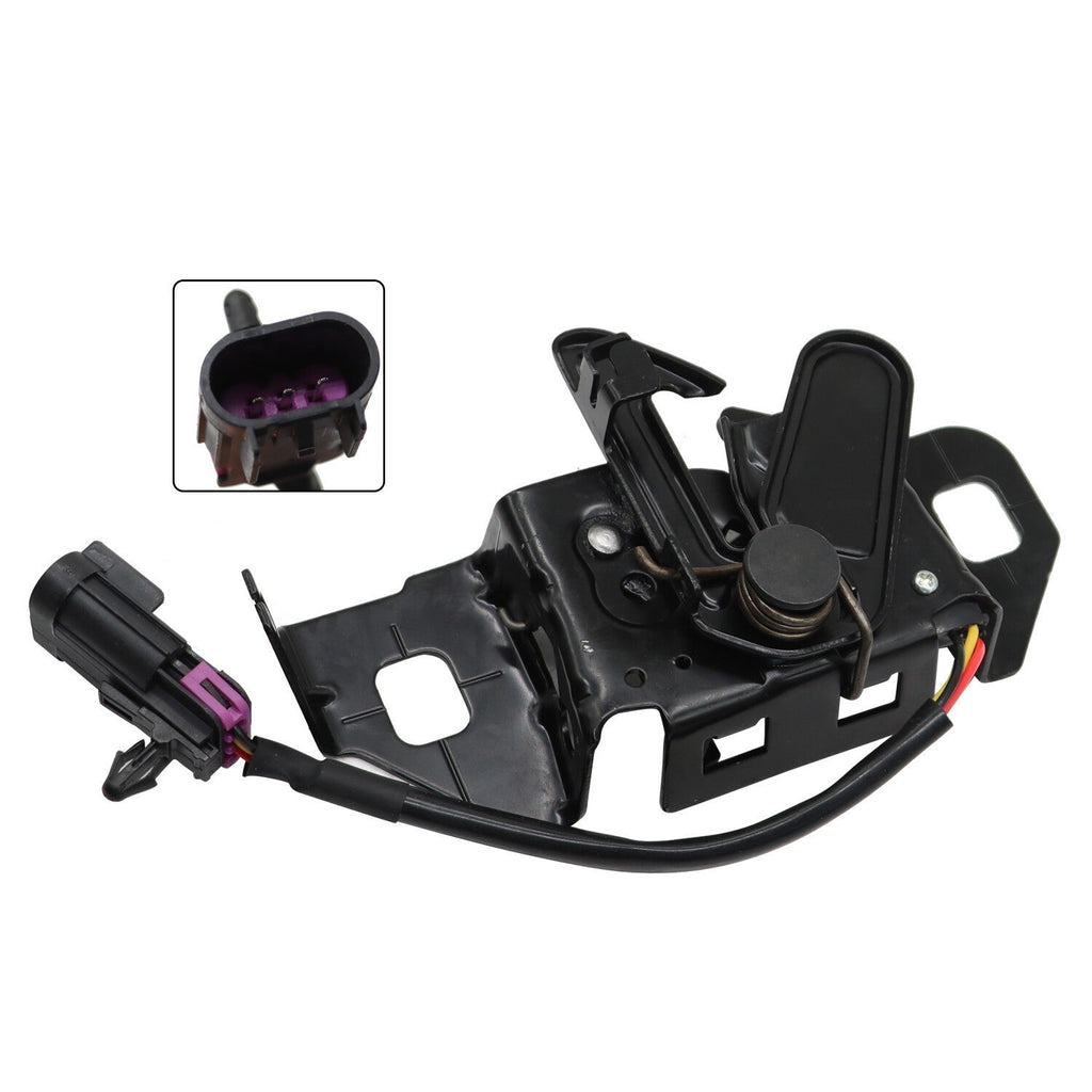2016-2018 Chevrolet Malibu Front Hood Latch Premium Autopart 72752HW