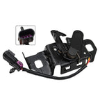 2016-2018 Chevrolet Malibu Front Hood Latch Premium Autopart 72752HW