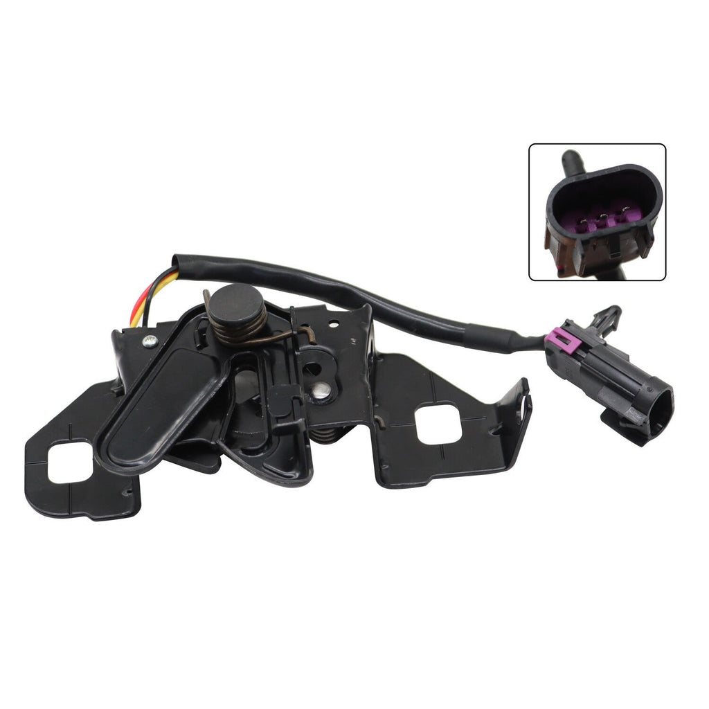 2016-2018 Chevrolet Malibu Front Hood Latch Premium Autopart 72752HW