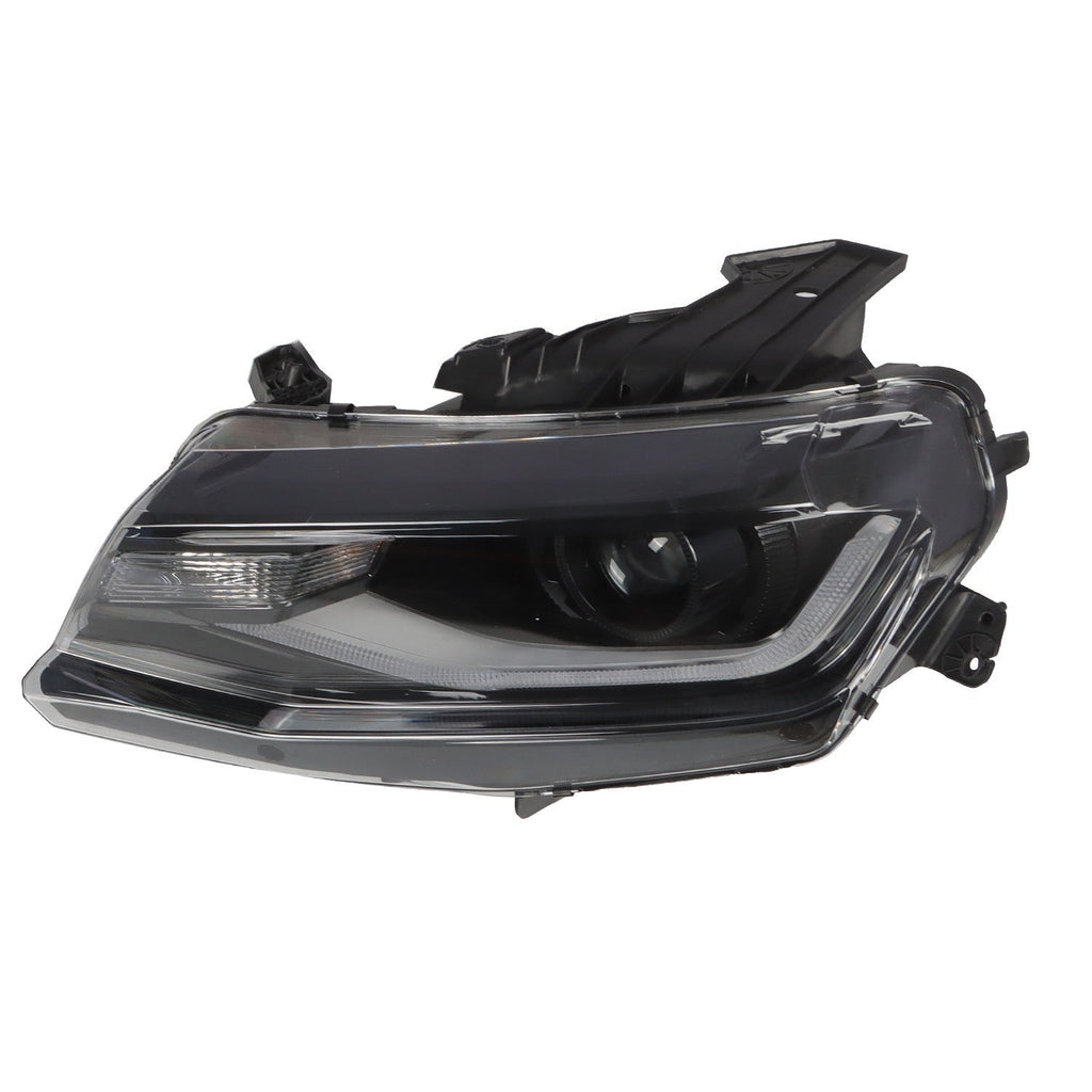 2016-2018 Chevy Camaro Halogen Projector Headlights w/ LED DRL Switchback