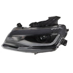 2016-2018 Chevy Camaro Halogen Projector Headlights w/ LED DRL Switchback