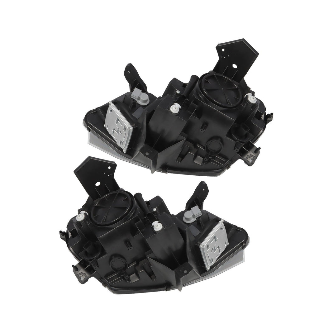 2016-2018 Chevy Camaro Halogen Projector Headlights w/ LED DRL Switchback