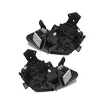 2016-2018 Chevy Camaro Halogen Projector Headlights w/ LED DRL Switchback