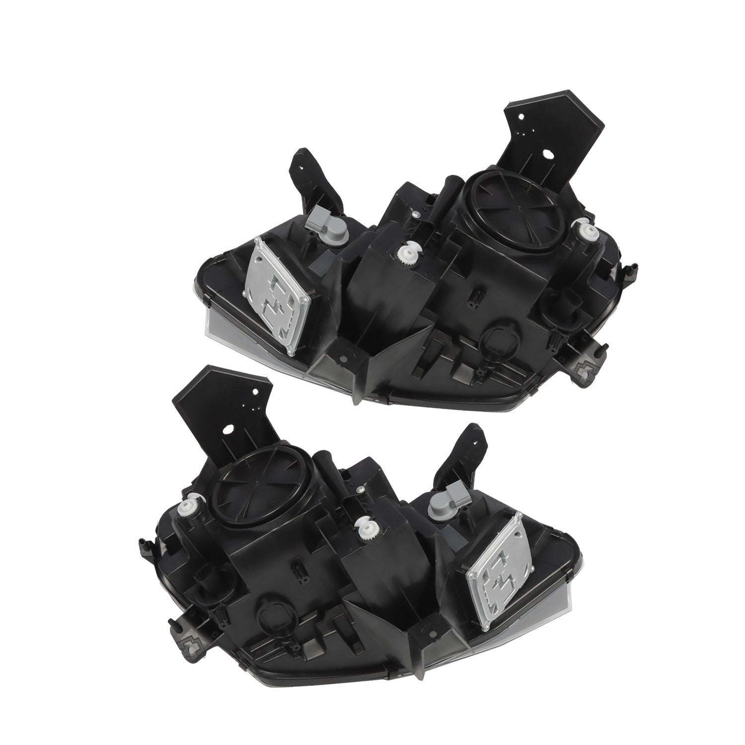 2016-2018 Chevy Camaro Halogen Projector Headlights w/ LED DRL Switchback