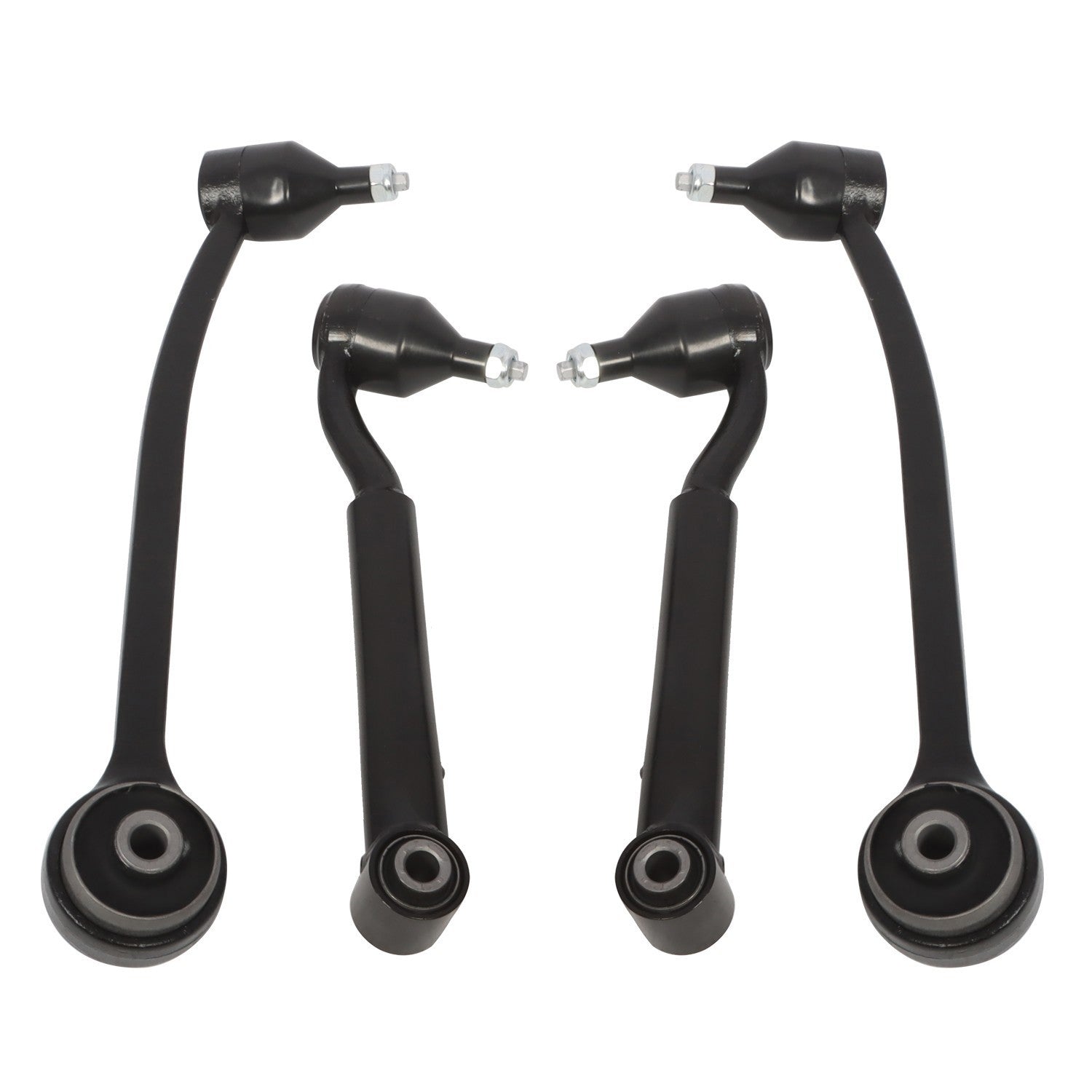 2015-22 Ford Mustang Front Lower Control Arms Suspension Kit w/ Ball Joints