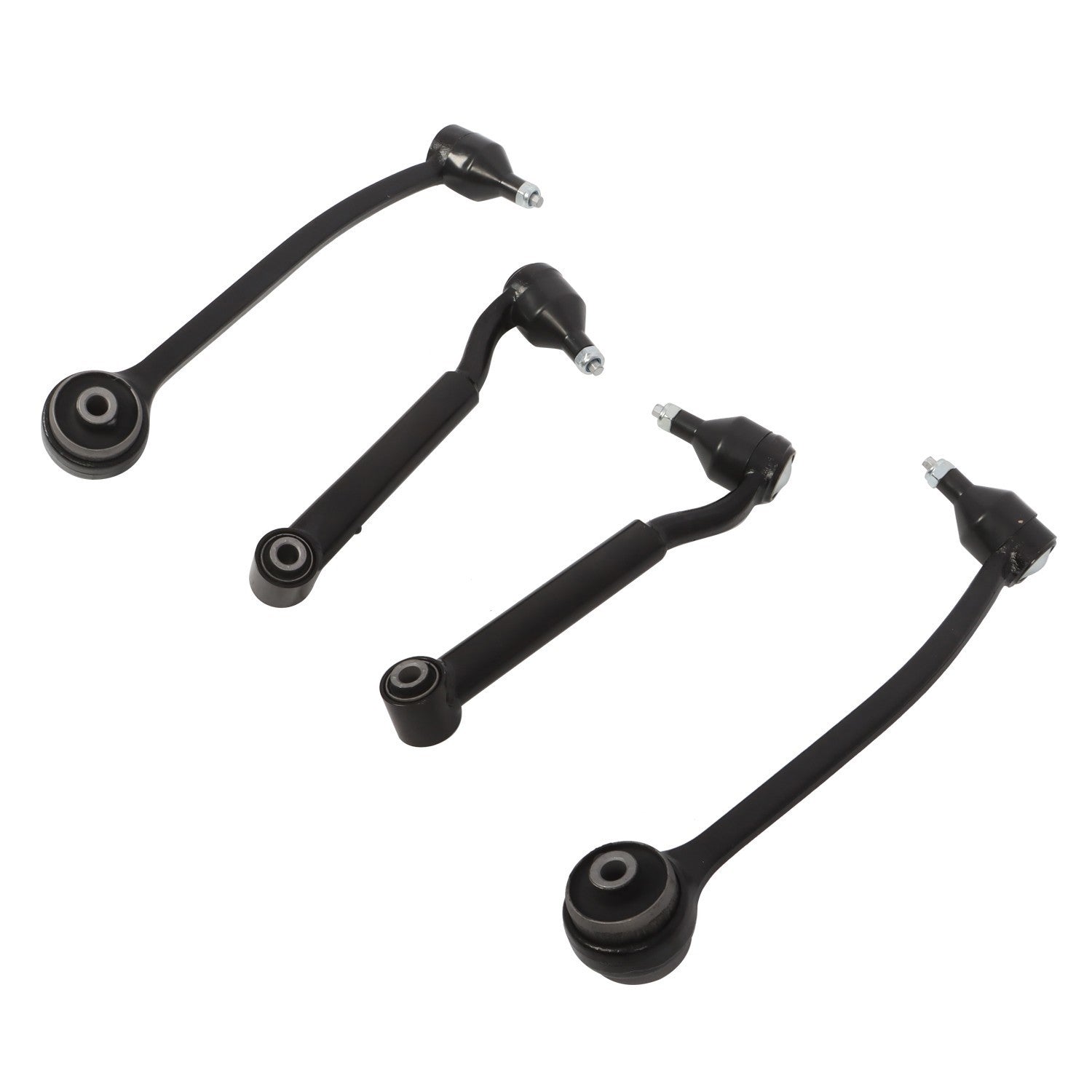 2015-22 Ford Mustang Front Lower Control Arms Suspension Kit w/ Ball Joints