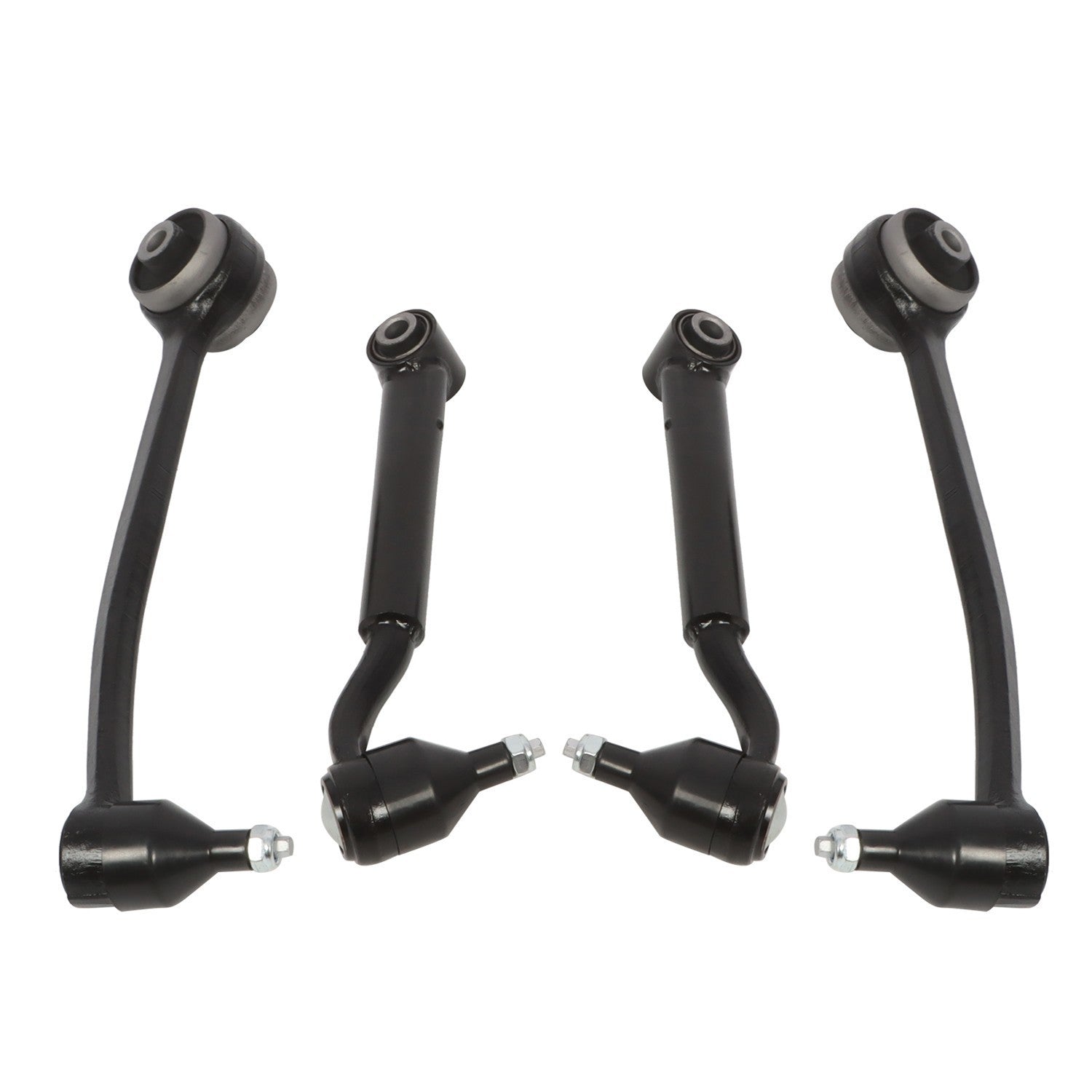 2015-22 Ford Mustang Front Lower Control Arms Suspension Kit w/ Ball Joints