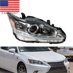 2011-2017 Lexus CT200h Right Front Halogen Headlight Passenger Side RH