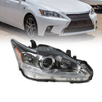 2011-2017 Lexus CT200h Right Front Halogen Headlight Passenger Side RH