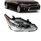 2011-2017 Lexus CT200h Right Front Halogen Headlight Passenger Side RH