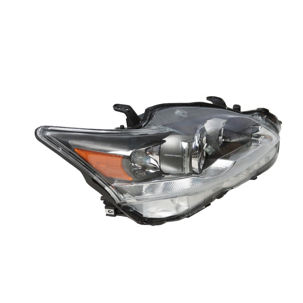 2011-2017 Lexus CT200h Right Front Halogen Headlight Passenger Side RH
