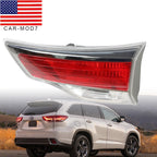 2014-2016 Toyota Highlander Right Inner Tail Light Brake Lamp Replacement