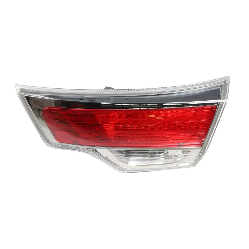 2014-2016 Toyota Highlander Right Inner Tail Light Brake Lamp Replacement