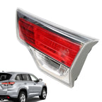2014-2016 Toyota Highlander Right Inner Tail Light Brake Lamp Replacement