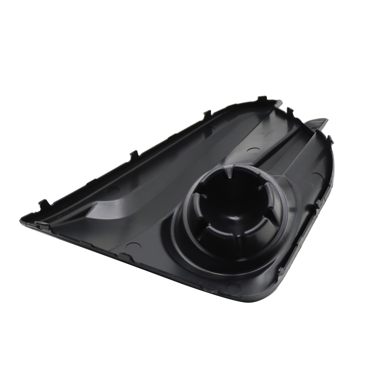 2017-2019 Subaru Impreza Left Front Fog Light Cover Bezel No Hole