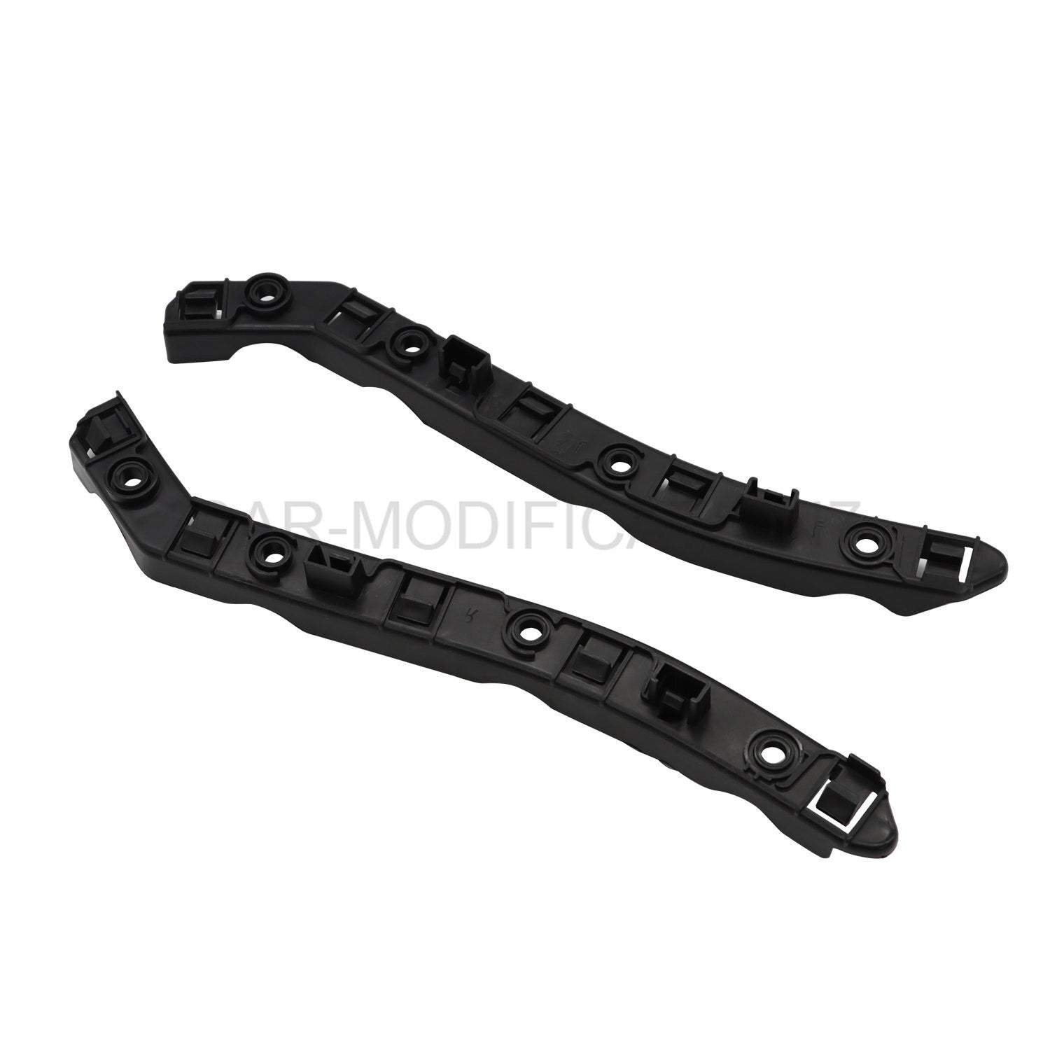 2015-2022 Jeep Renegade Front Bumper Support Brackets Driver & Passenger Side