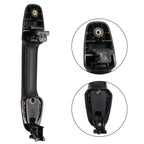 2012-2017 Toyota Camry Black Rear Left or Right Outer Door Handle Exterior