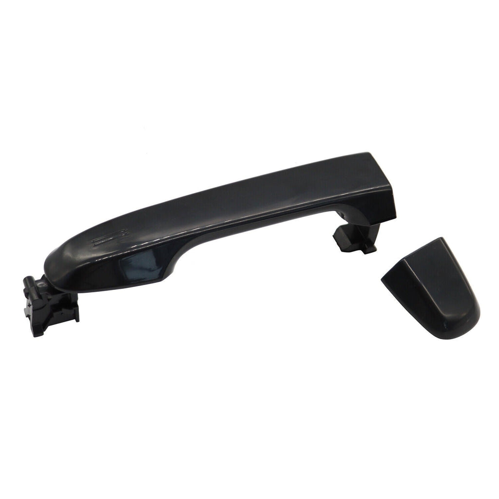 2012-2017 Toyota Camry Black Rear Left or Right Outer Door Handle Exterior